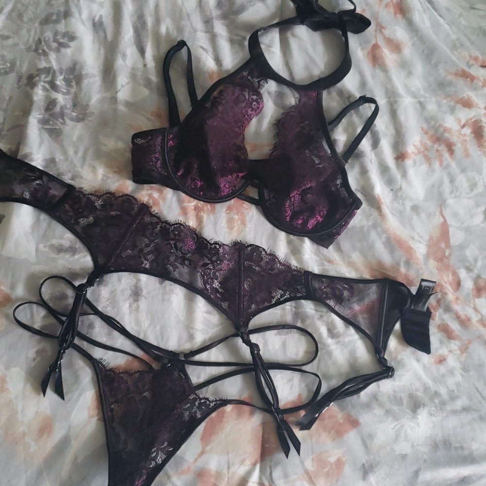 Lingerie Set Honey Birdette  Tyla😍💜